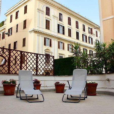 B&B Cultroma Roof Garden Roma Exterior foto
