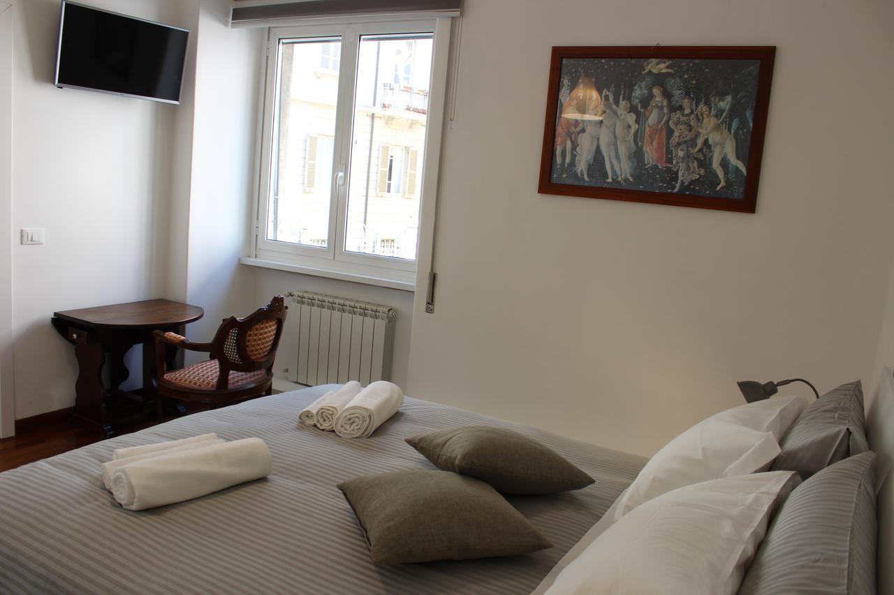 B&B Cultroma Roof Garden Roma Exterior foto