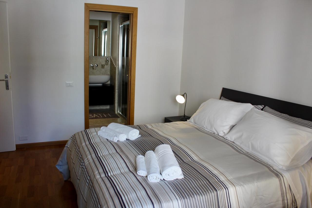 B&B Cultroma Roof Garden Roma Exterior foto