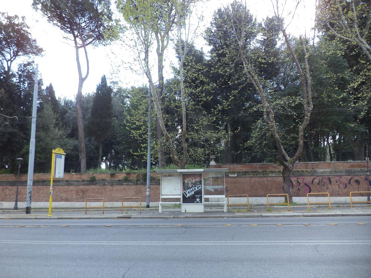 B&B Cultroma Roof Garden Roma Exterior foto