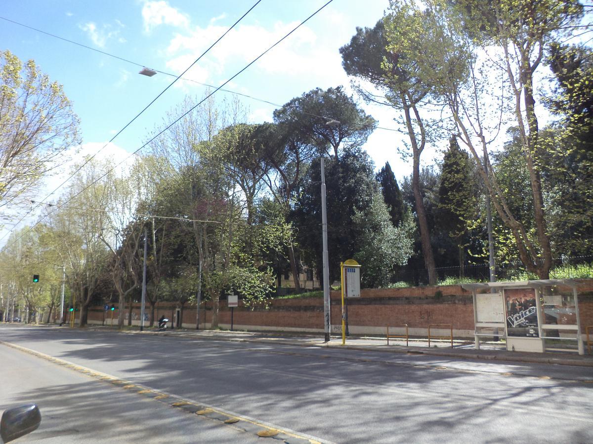 B&B Cultroma Roof Garden Roma Exterior foto