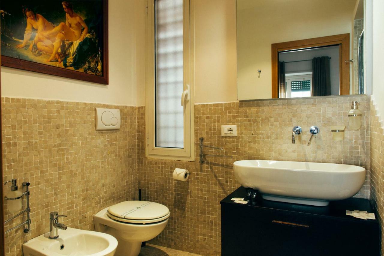 B&B Cultroma Roof Garden Roma Exterior foto