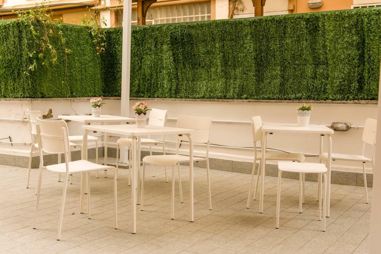 B&B Cultroma Roof Garden Roma Exterior foto
